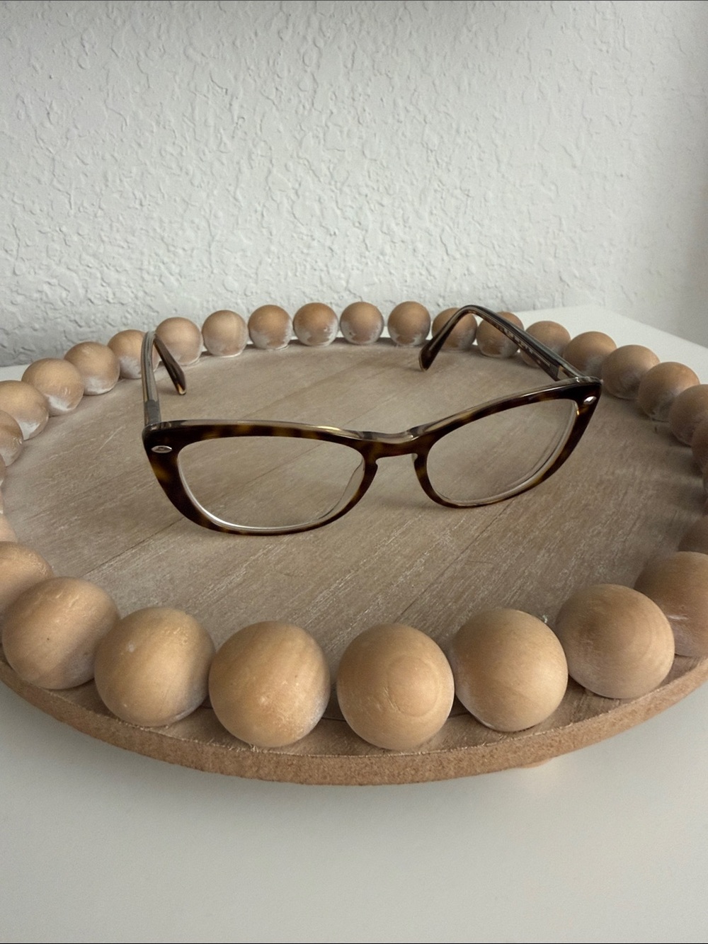 Rayban Tortoiseshell Glasses